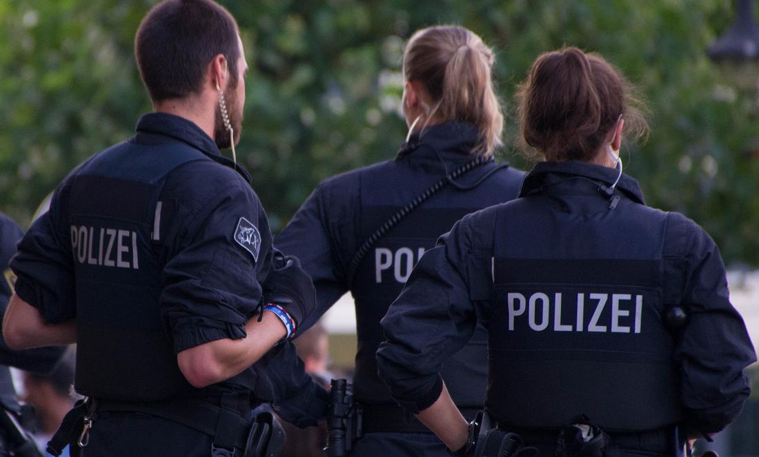 Polizeikontrolle Polizeikontrolle