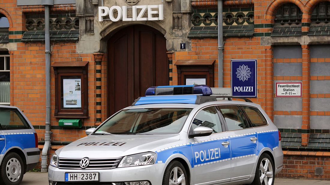 Polizeiwache Polizeiwache