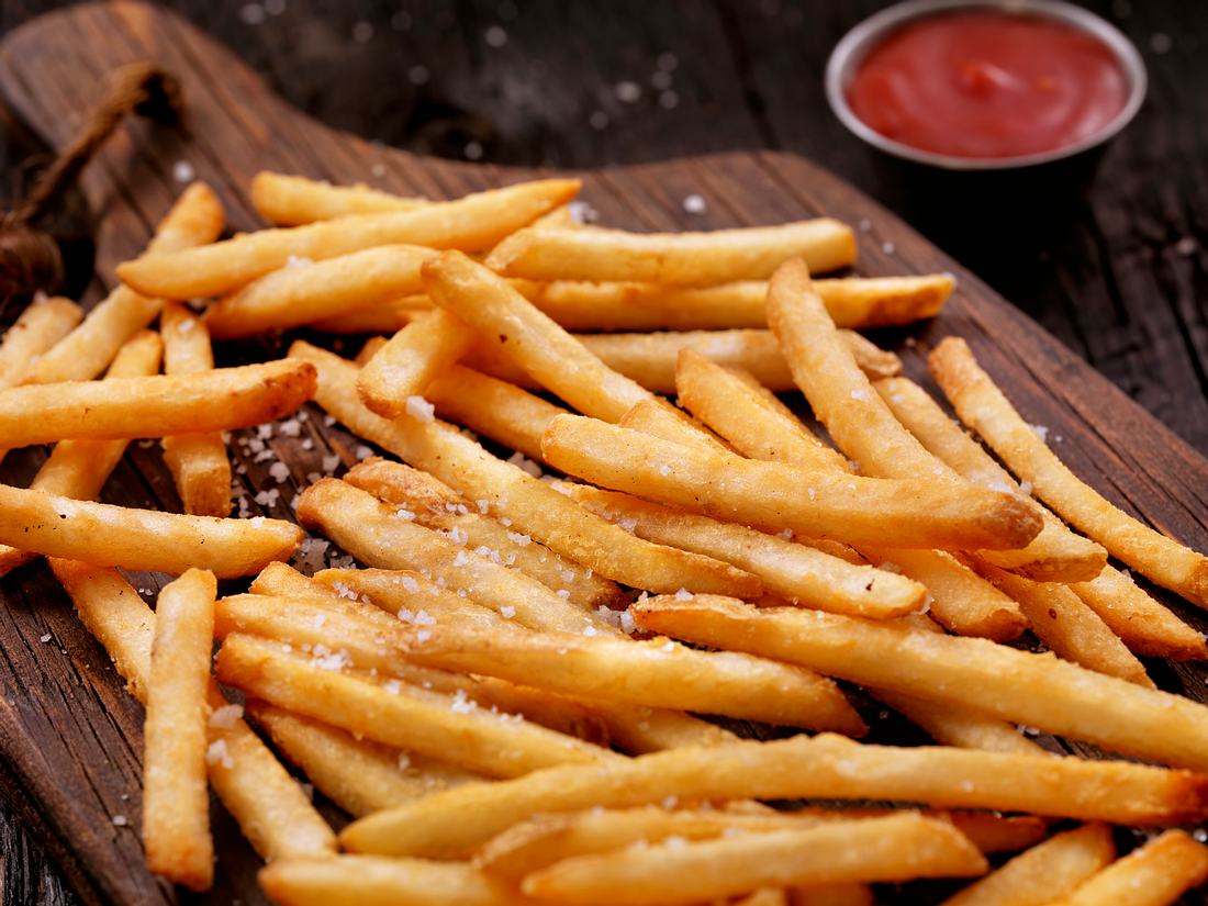Pommes Pommes
