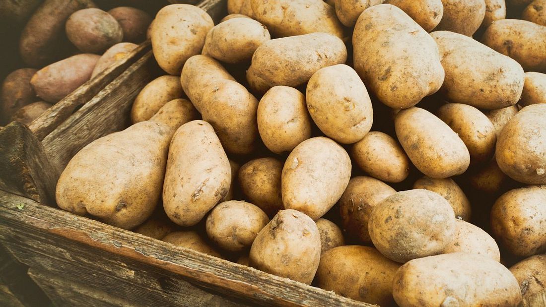 Pommes selber machen - aber mit welcher Kartoffel? Pommes selber machen - aber mit welcher Kartoffel?