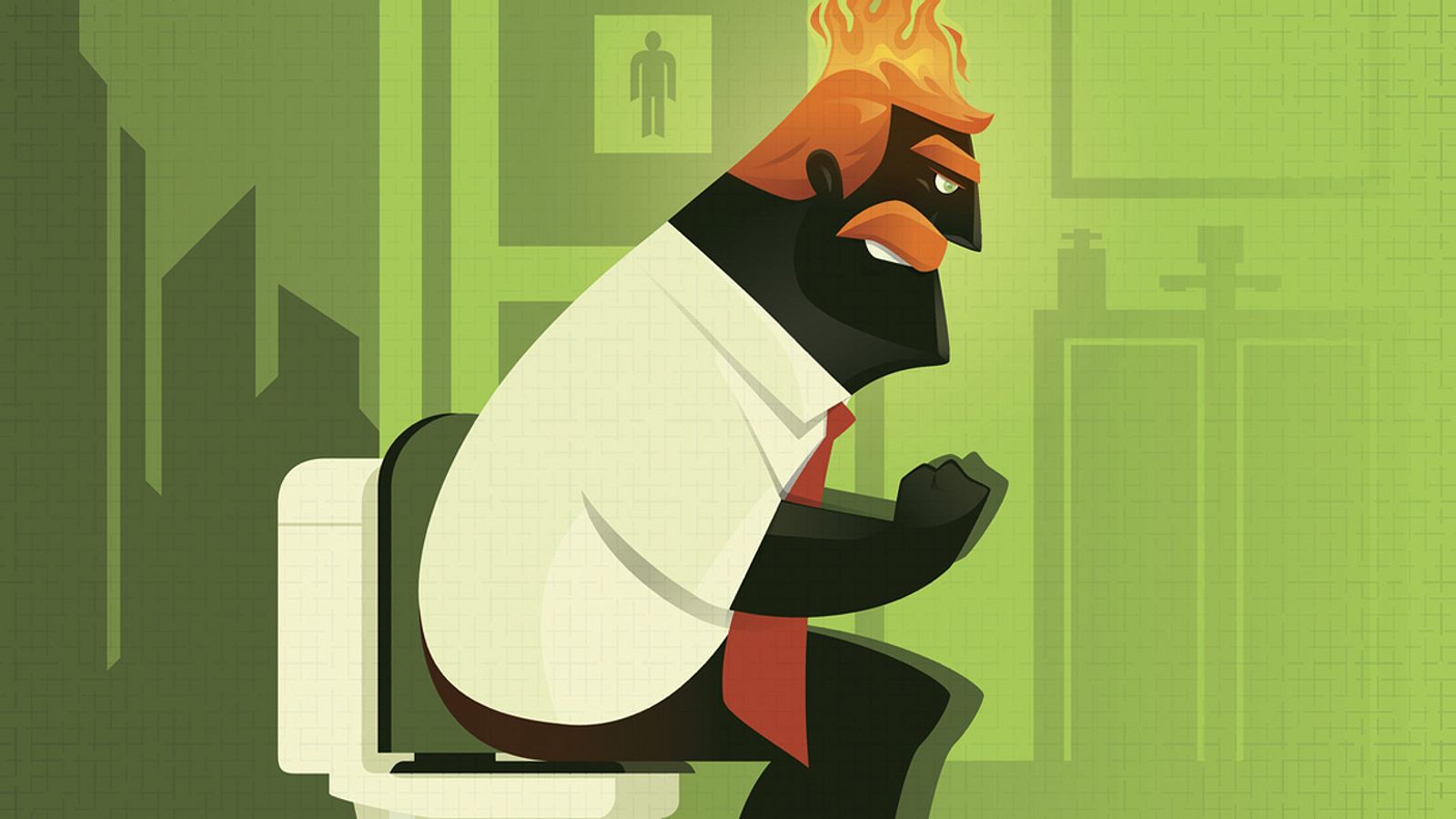 Kann Kacken Und Furzen Dich Schlanker Machen Mannersache