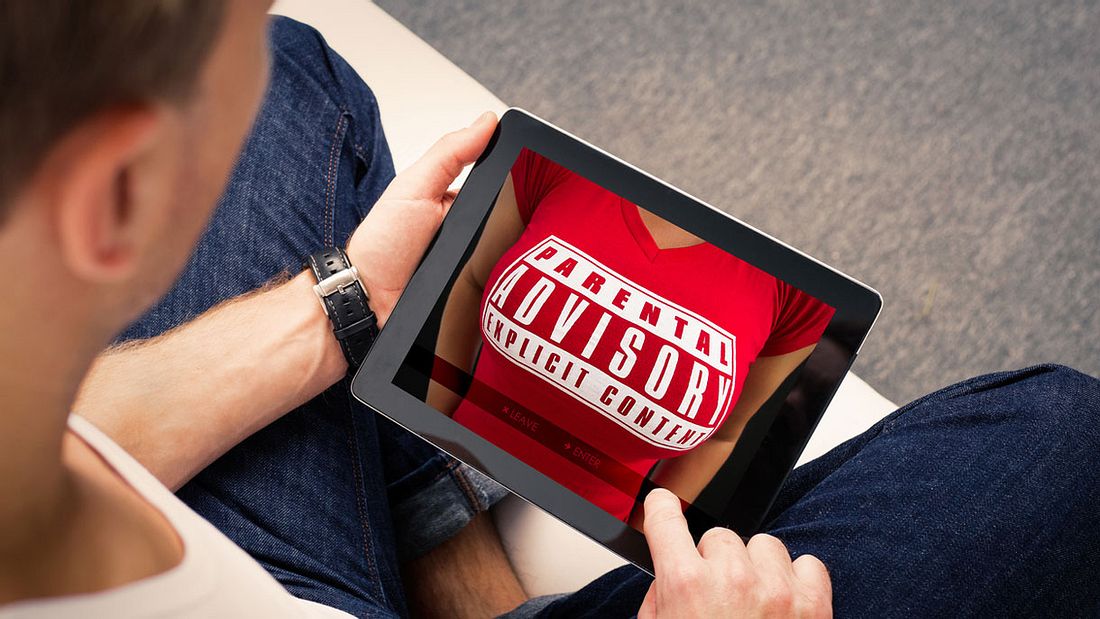 Online-Pornografie boomt! Online-Pornografie boomt!