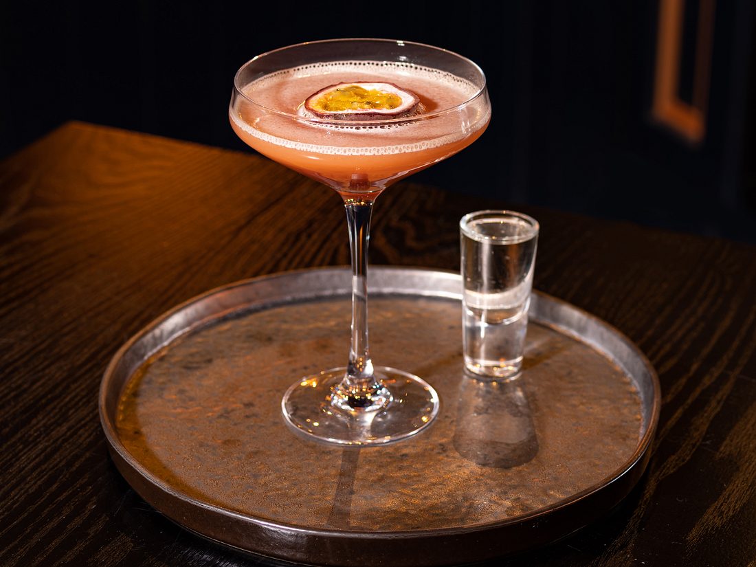 Porn Star Martini Porn Star Martini
