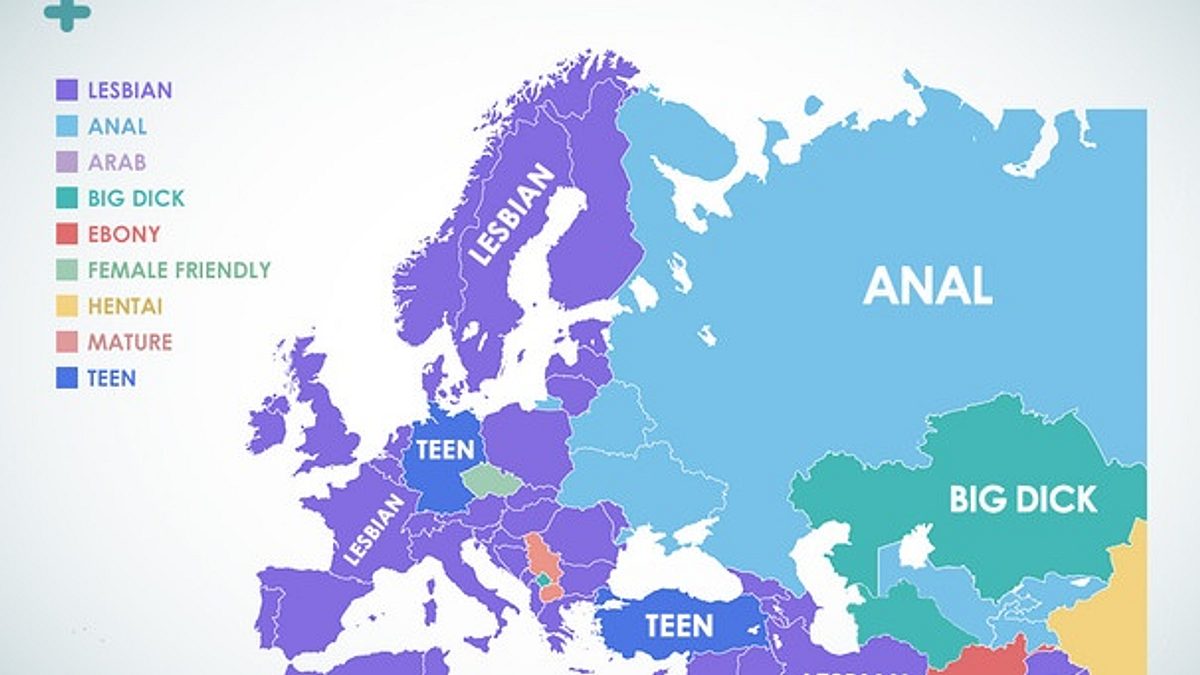Diese Porno-Kategorien schauen europäische Frauen am liebsten
