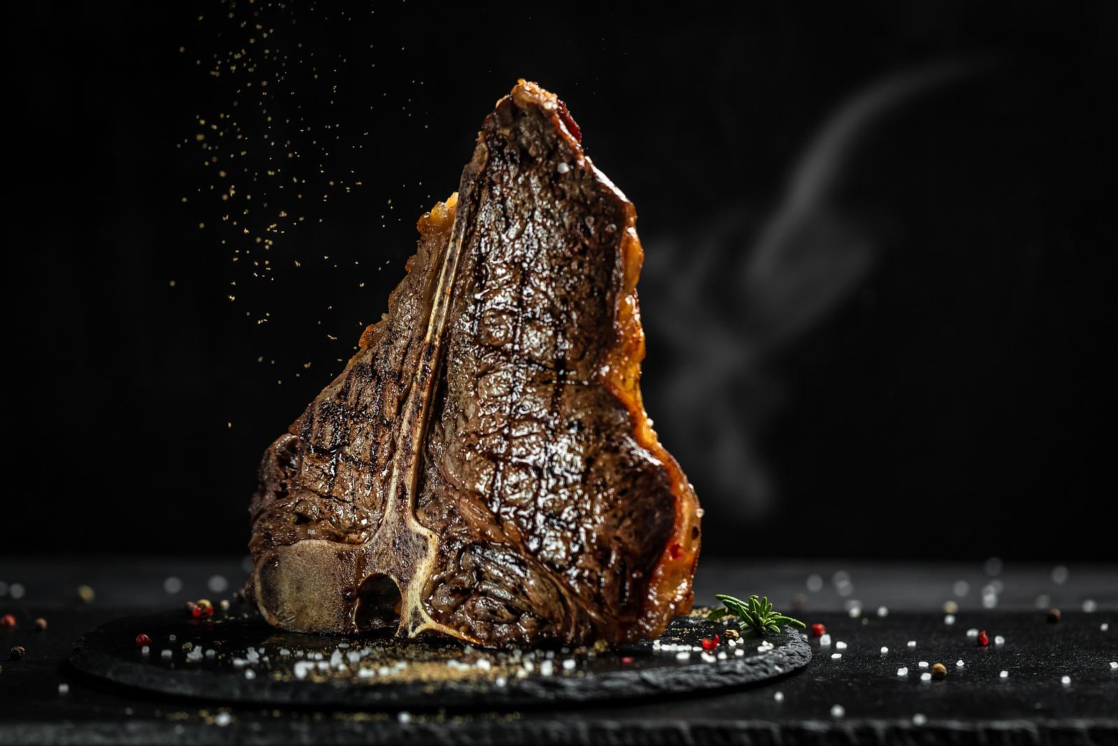 PorterhouseSteak zubereiten Die besten Tipps und Tricks! Männersache