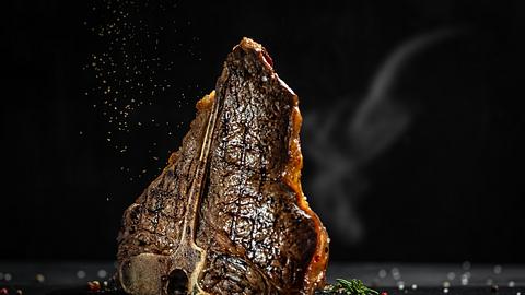 Porterhouse-Steak - Foto: iStock/Koval Nadiya