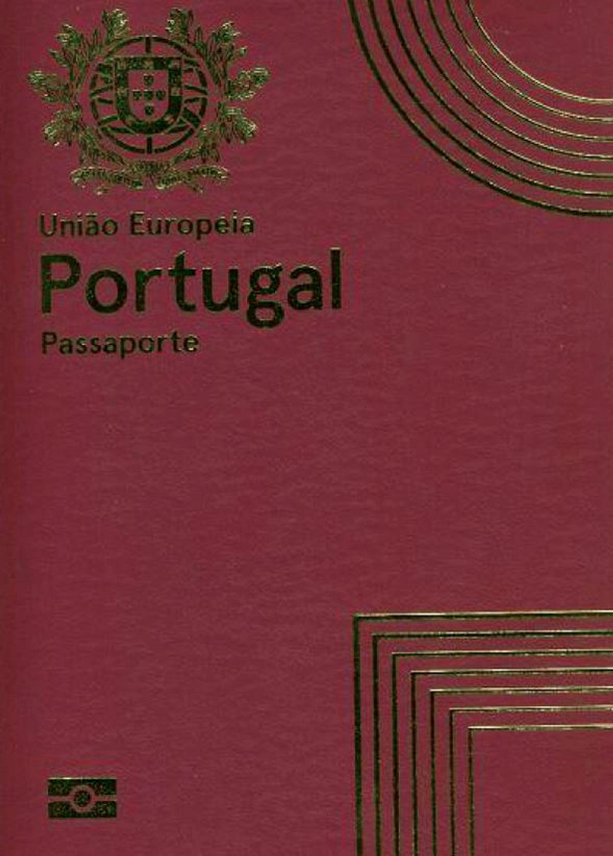 Portugal-Reisepass