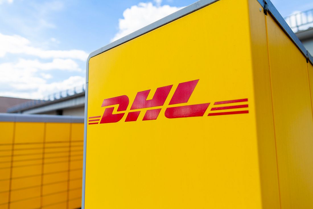 DHL-Packstation