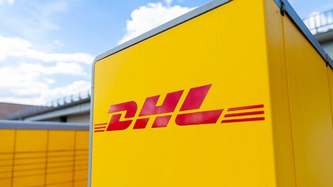 DHL-Packstation - Foto: iStock/huettenhoelscher