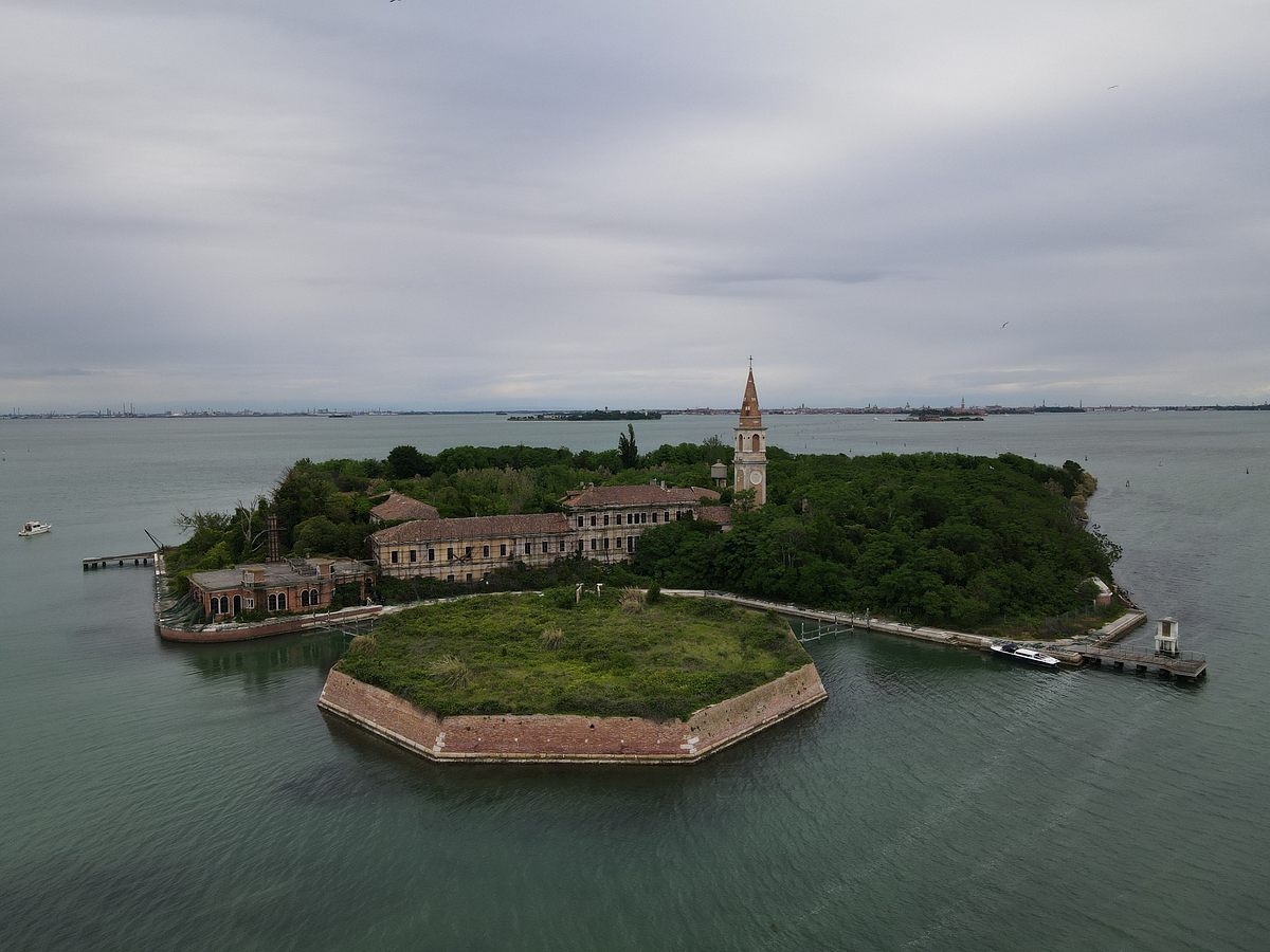 Poveglia, Italien