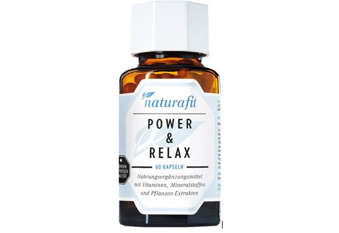 Power & Relax von naturafit Power & Relax von naturafit