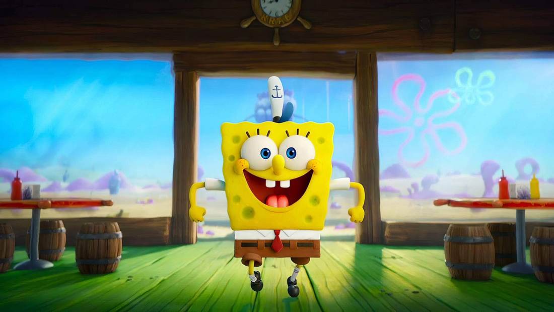 Pride Month: SpongeBob Schwammkopf ist schwul SpongeBob Schwammkopf