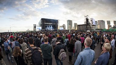 Das Primavera-Sound-Festival in Barcelona. - Foto: Getty Images/Xavi Torrent