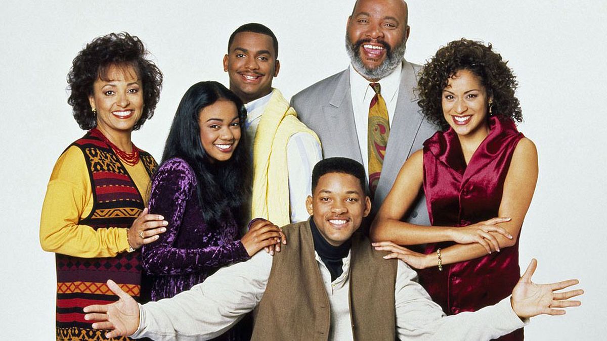 Die Stars von Der Prinz von Bel-Air