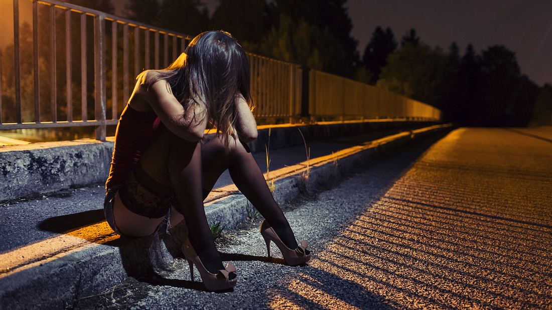 Prostituierte streitet mit 14-jährigem Freier Prostituierte streitet mit 14-jährigem Freier