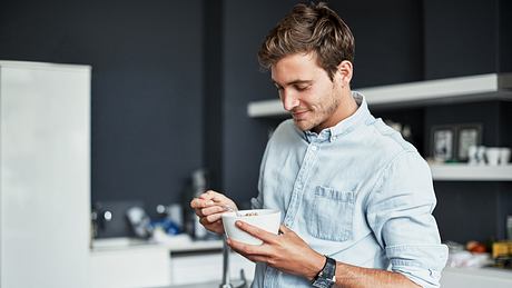 Protein-Pudding-Rezept - Foto: iStock/shapecharge