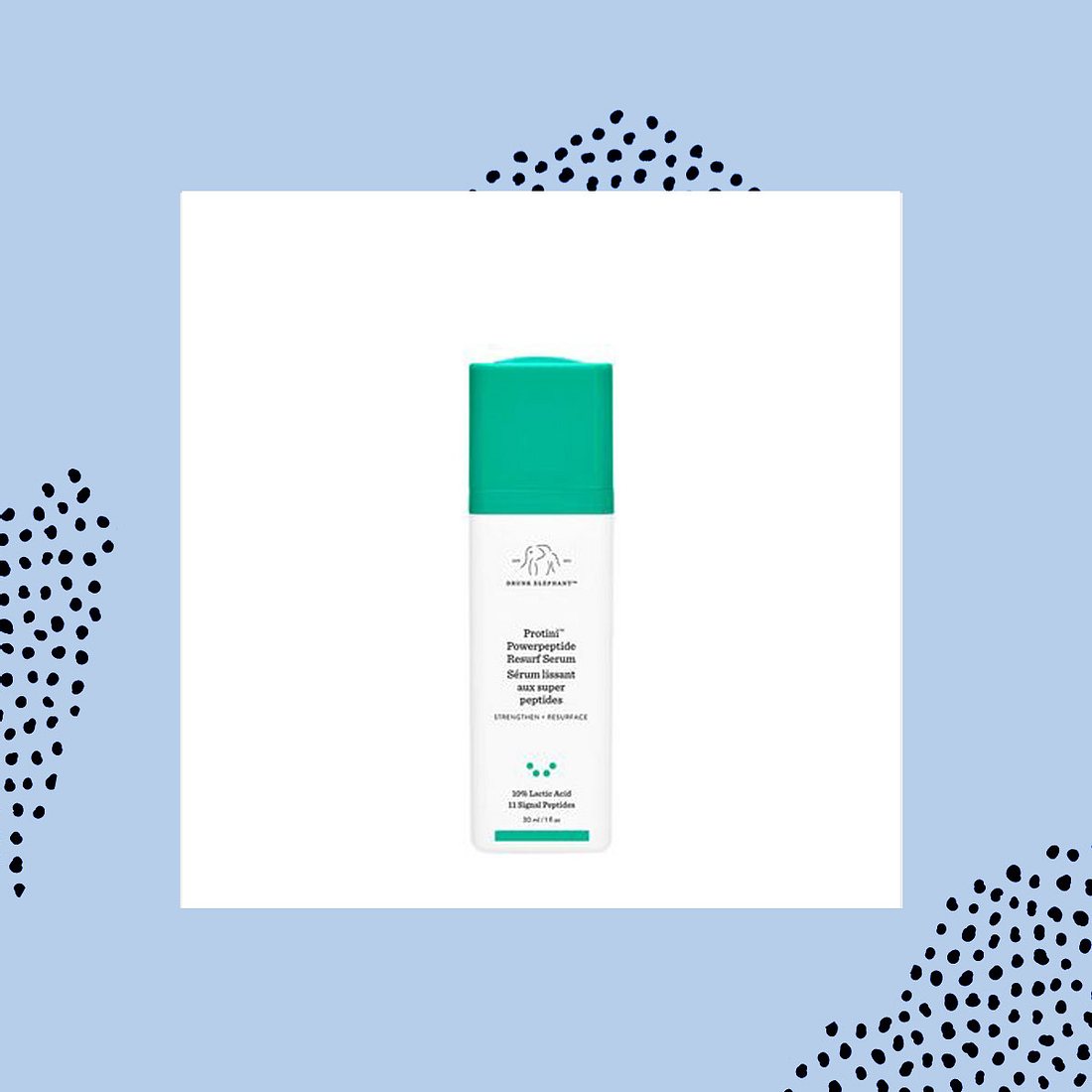 Protini Powerpeptide Resurf Serum von Drunk Elephant Protini Powerpeptide Resurf Serum von Drunk Elephant