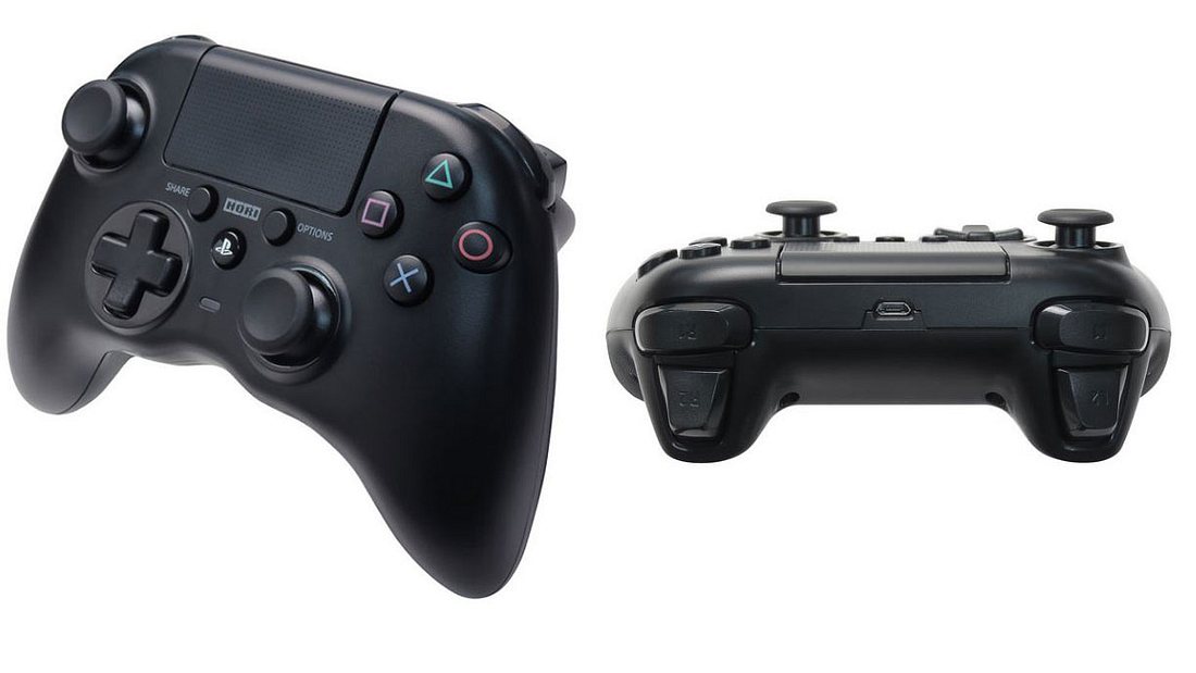 Der Onyx Wireless Controller für die PS4 Der Onyx Wireless Controller für die PS4
