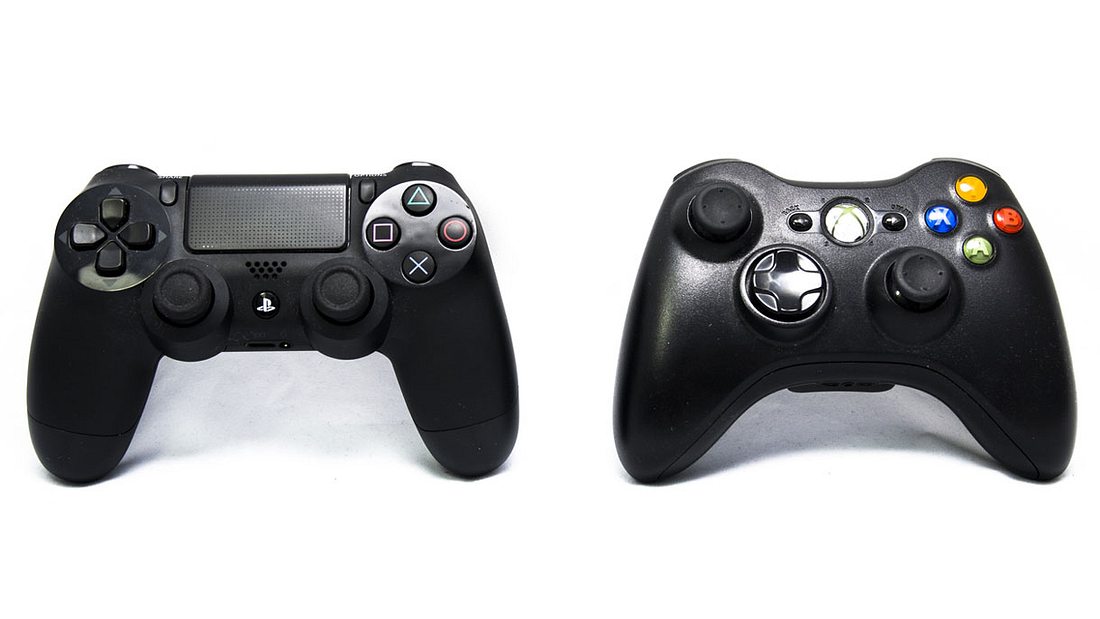 PS4 vs Xbox
