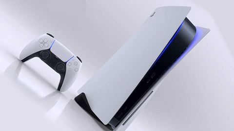 PlayStation 5 - Foto: Sony / PlayStation