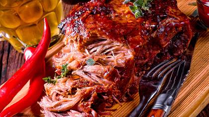 Pulled Pork - Foto: iStock/Dar1930