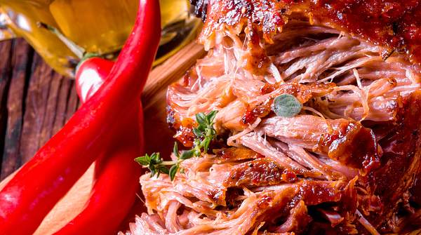 Pulled Pork - Foto: iStock/Dar1930