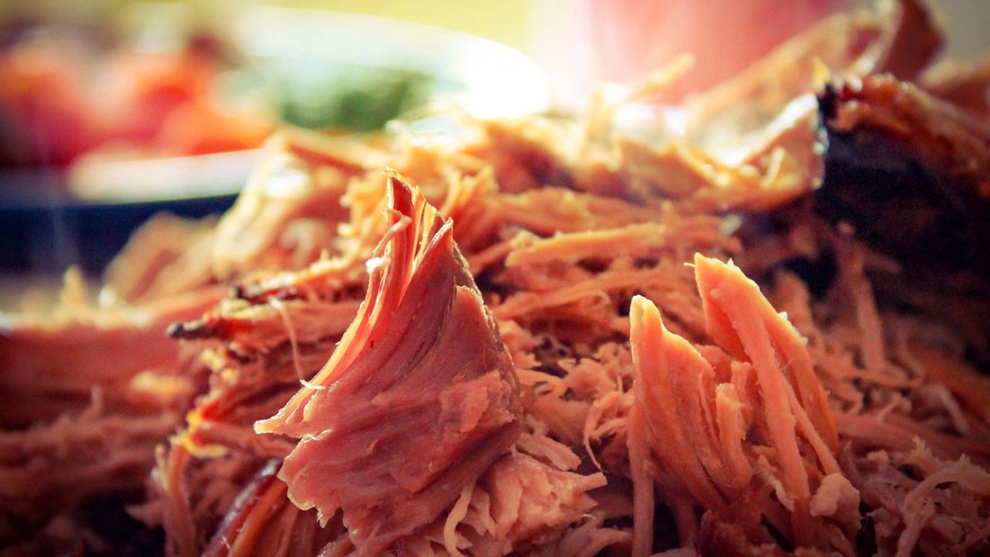 Pulled Pork: die saftig zart zerrupfte BBQ-Delikatesse Pulled Pork: die saftig zart zerrupfte BBQ-Delikatesse