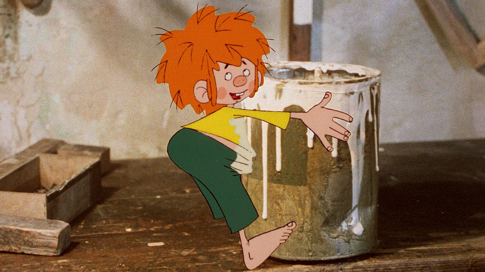 "Meister Eder & sein Pumuckl" Kultserie kommt
