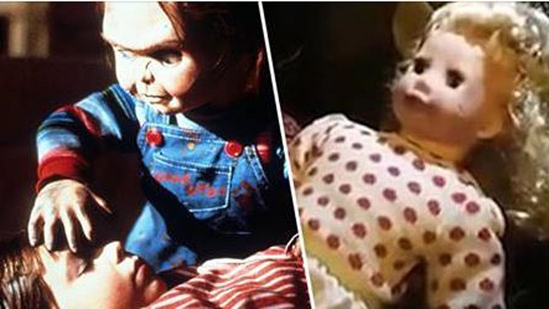 In Peru: Eine besessene Puppe spricht und bewegt sich ohne Batterie