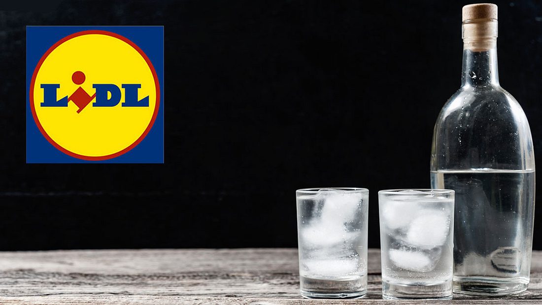 Lidl Wodka Gewinnt Preis Ab Jetzt In Allen Filialen Mannersache