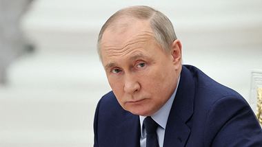  Wladimir Putin - Foto: Getty Images/	MIKHAIL TERESHCHENKO 