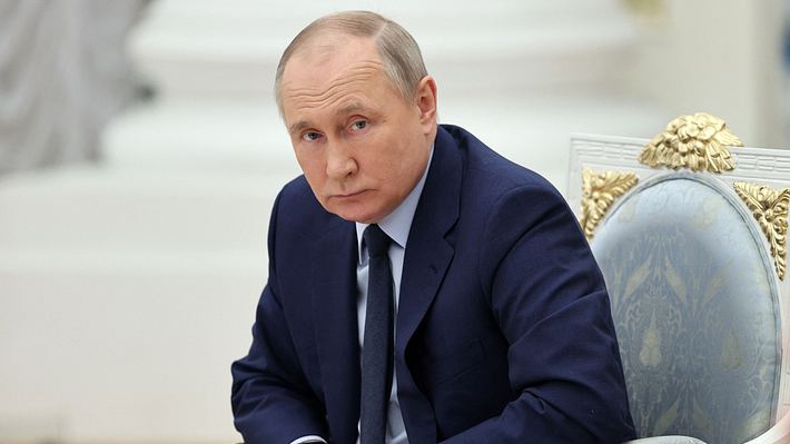  Wladimir Putin - Foto: Getty Images/	MIKHAIL TERESHCHENKO 