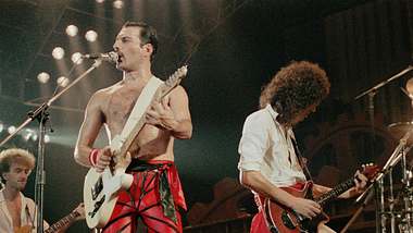 Queen - Foto: Getty Images / Phil Dent