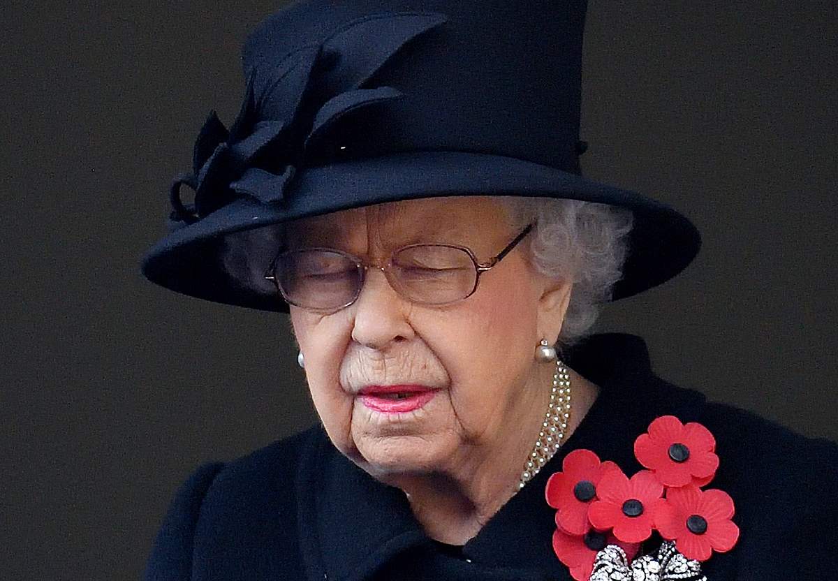 Queen Elisabeth II.