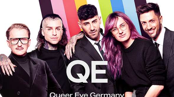 Queer Eye Germany  - Foto: Netflix