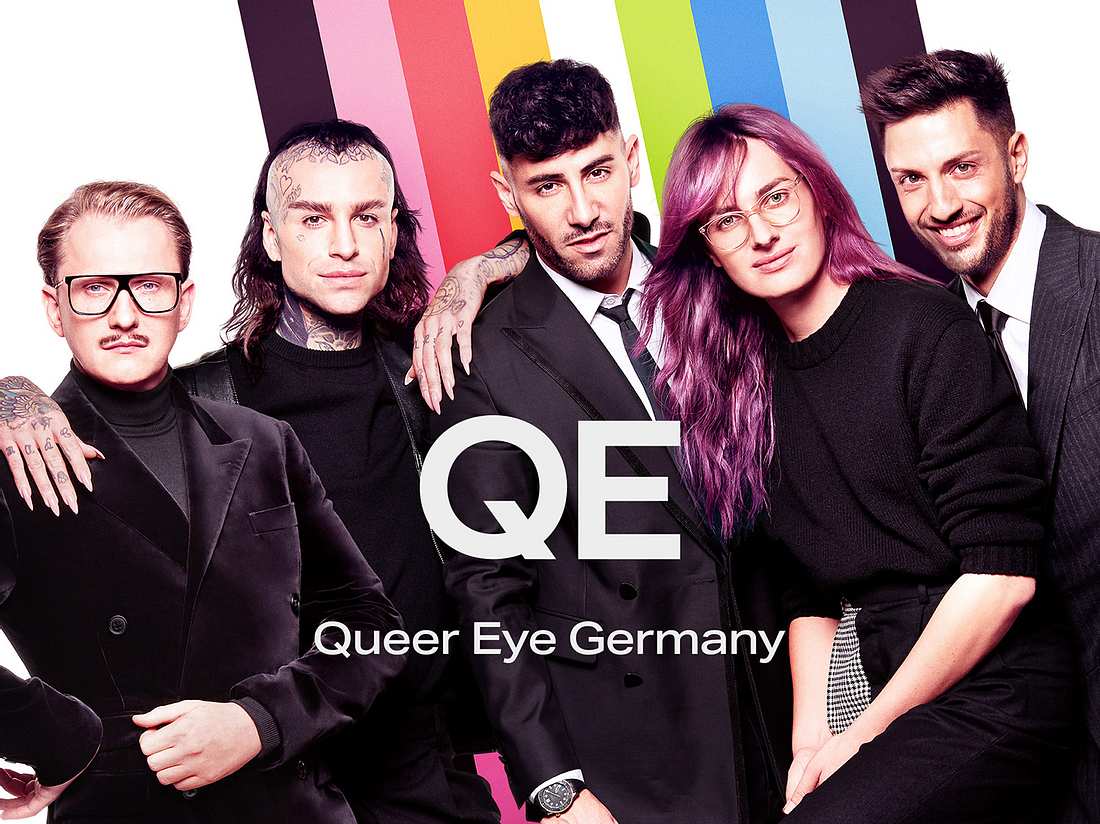 Queer Eye Germany-Plakat