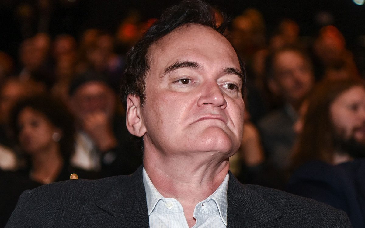 Quentin Tarantino