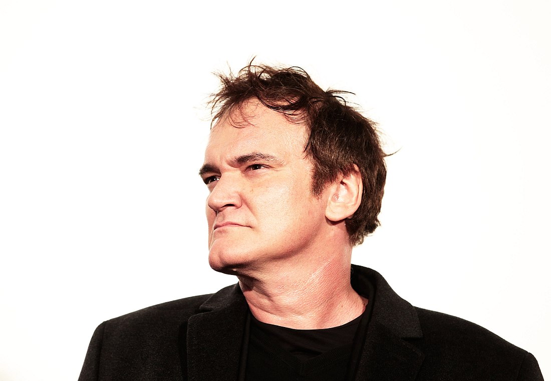 Quentin Tarantino Quentin Tarantino
