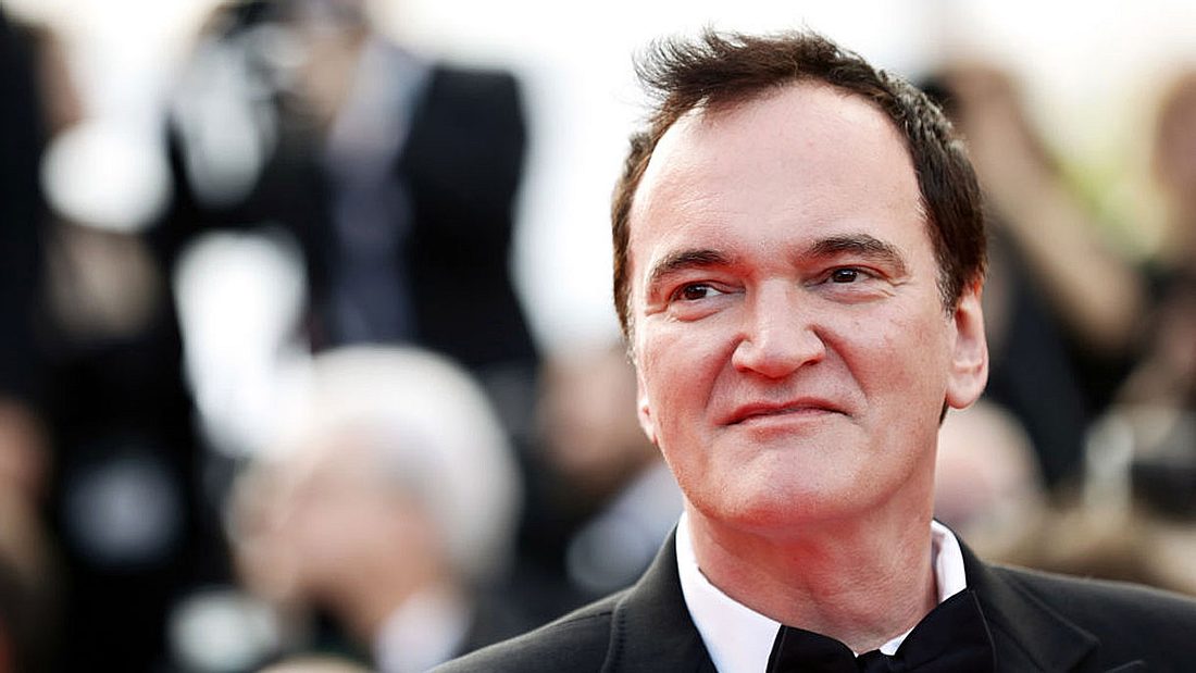 Quentin Tarantino stellt seine Lieblingssongs in einer Spotify-Playlist vor. Quentin Tarantino stellt seine Lieblingssongs in einer Spotify-Playlist vor.