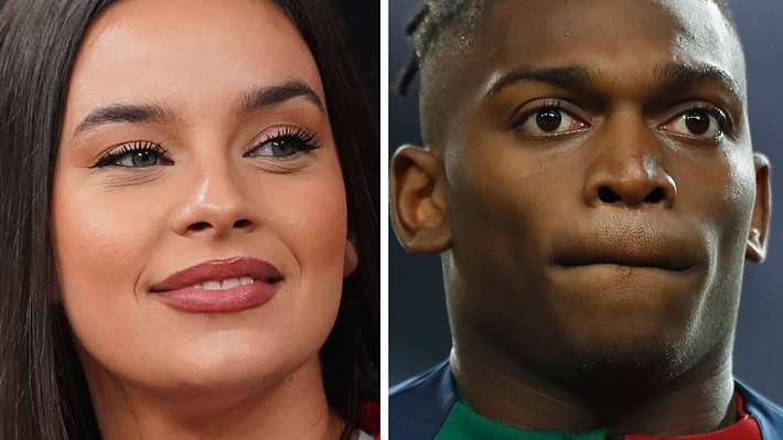 Francisca Silva Grelmos, Rafael Leão - Foto: IMAGO / LaPresse, IMAGO / AFLOSPORT