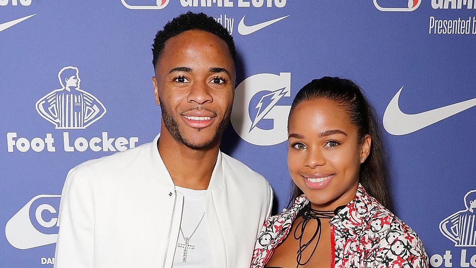 Paige Milian: Das ist die Freundin von Raheem Sterling ...