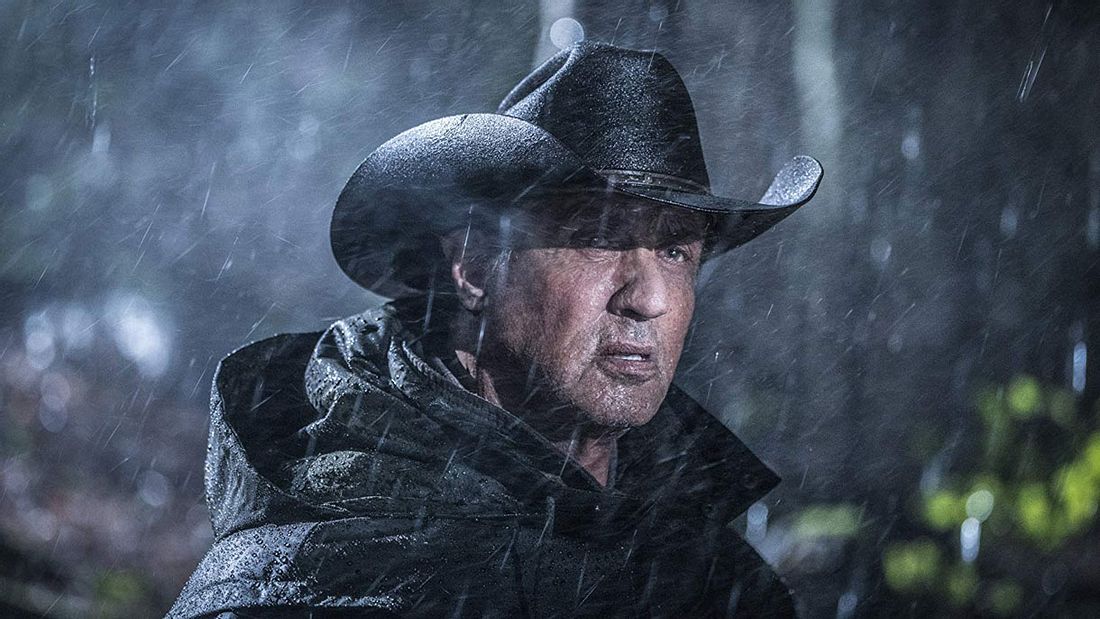 Rambo Last Blood Trauriger Abschied Einer Action Ikone