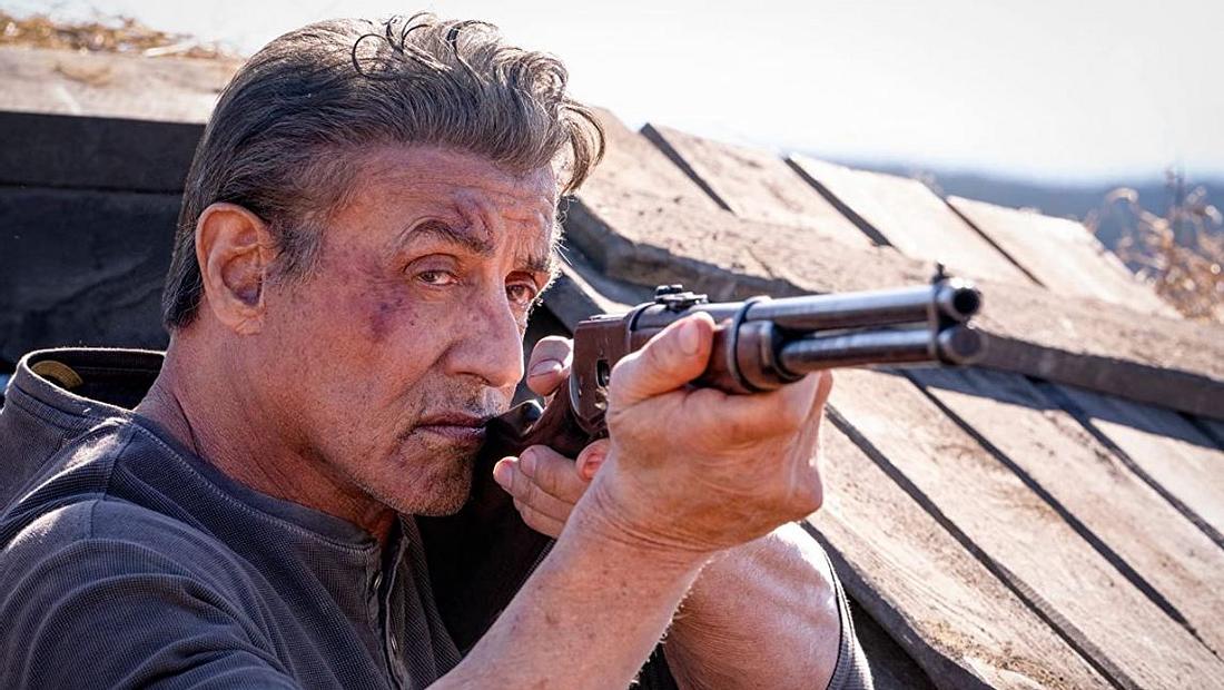 Rambo: Last Blood Rambo: Last Blood