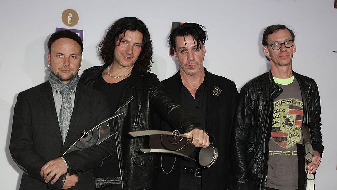 Rammstein-Fan muss sich vor Gericht verantworten (Symbolfoto). Rammstein-Fan muss sich vor Gericht verantworten (Symbolfoto).
