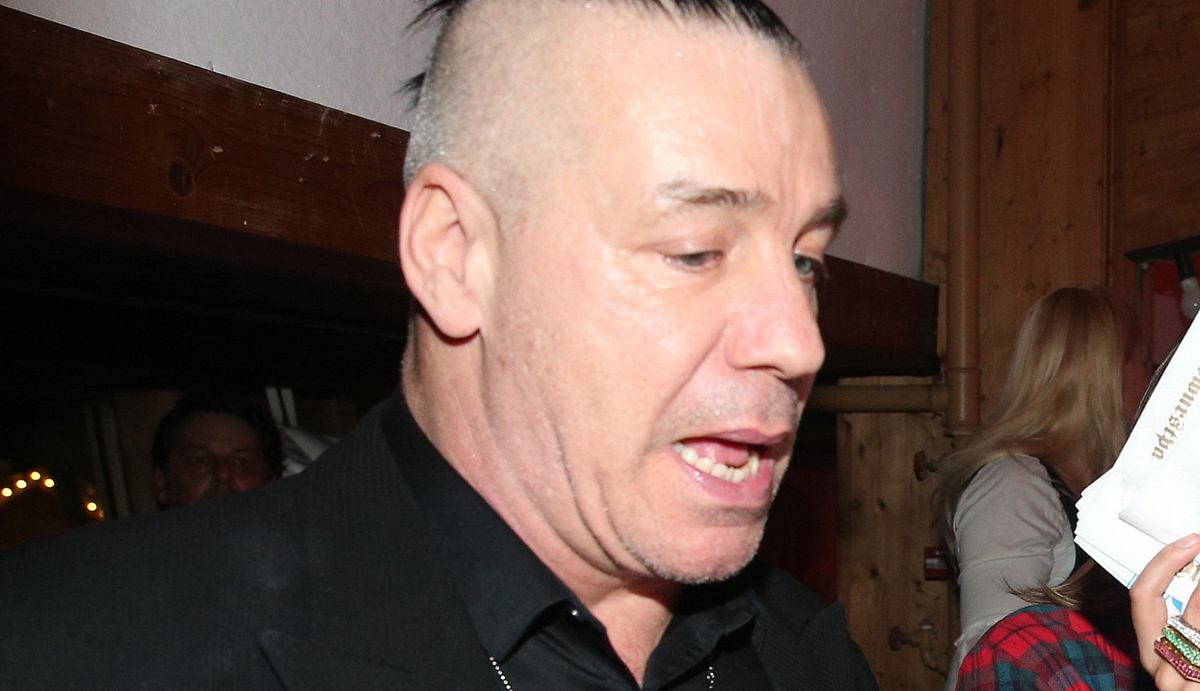 Till Lindemann