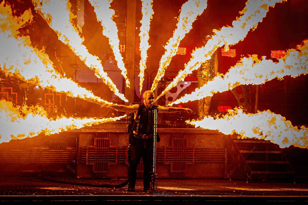 Till Lindemann 