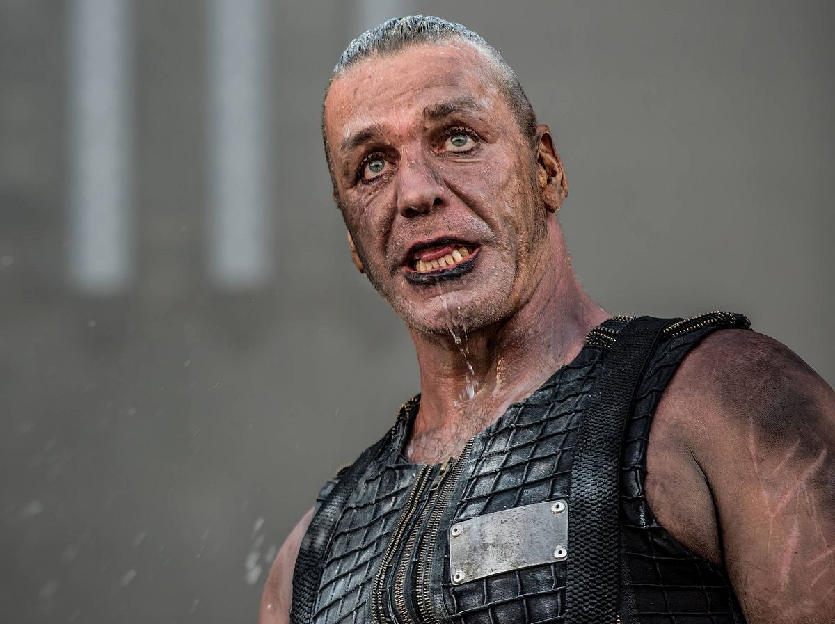 Till Lindemann 