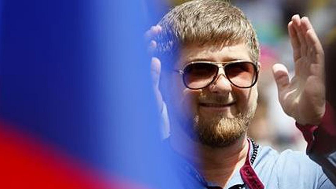 Ramsan Kadyrow: Der tschetschenische Präsident fordert die UFC zu Tournament of Death heraus