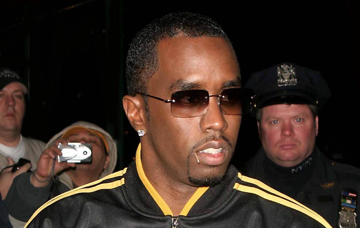 P. Diddy