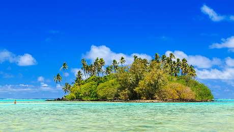 Travel-Bloggerin offenbart lang gehütetes Insel-Geheimnis - Foto: iStock / carmengabriela